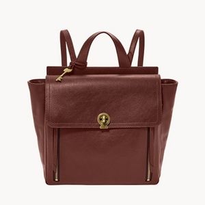 Fossil Amelia Convertible Backpack